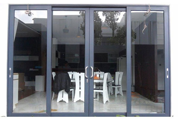 Cửa nhôm xingfa nhập khẩu chính hãng tại Hải Phòng