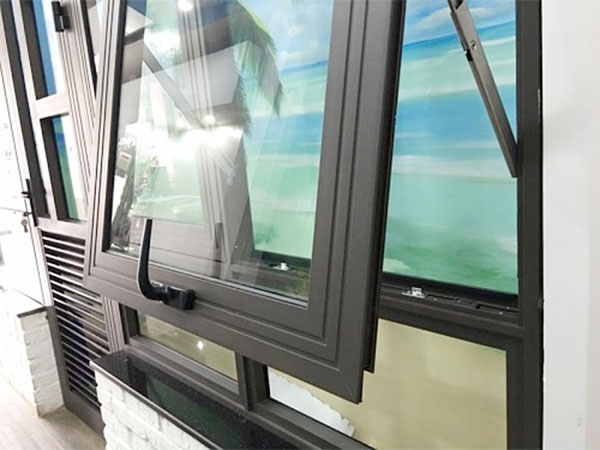 Cung cấp cửa nhôm Xingfa nhập khẩu tại Hải Phòng