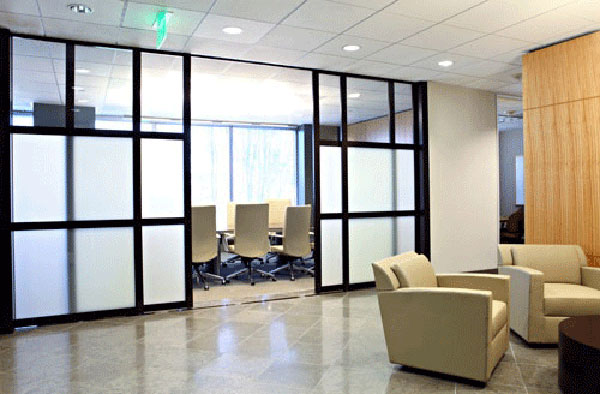 Thiết kế và thi công vách nhôm kính tại Hải Phòng